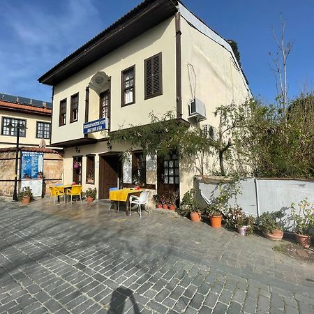 Dedehan Pansiyon Antalya Exteriör bild