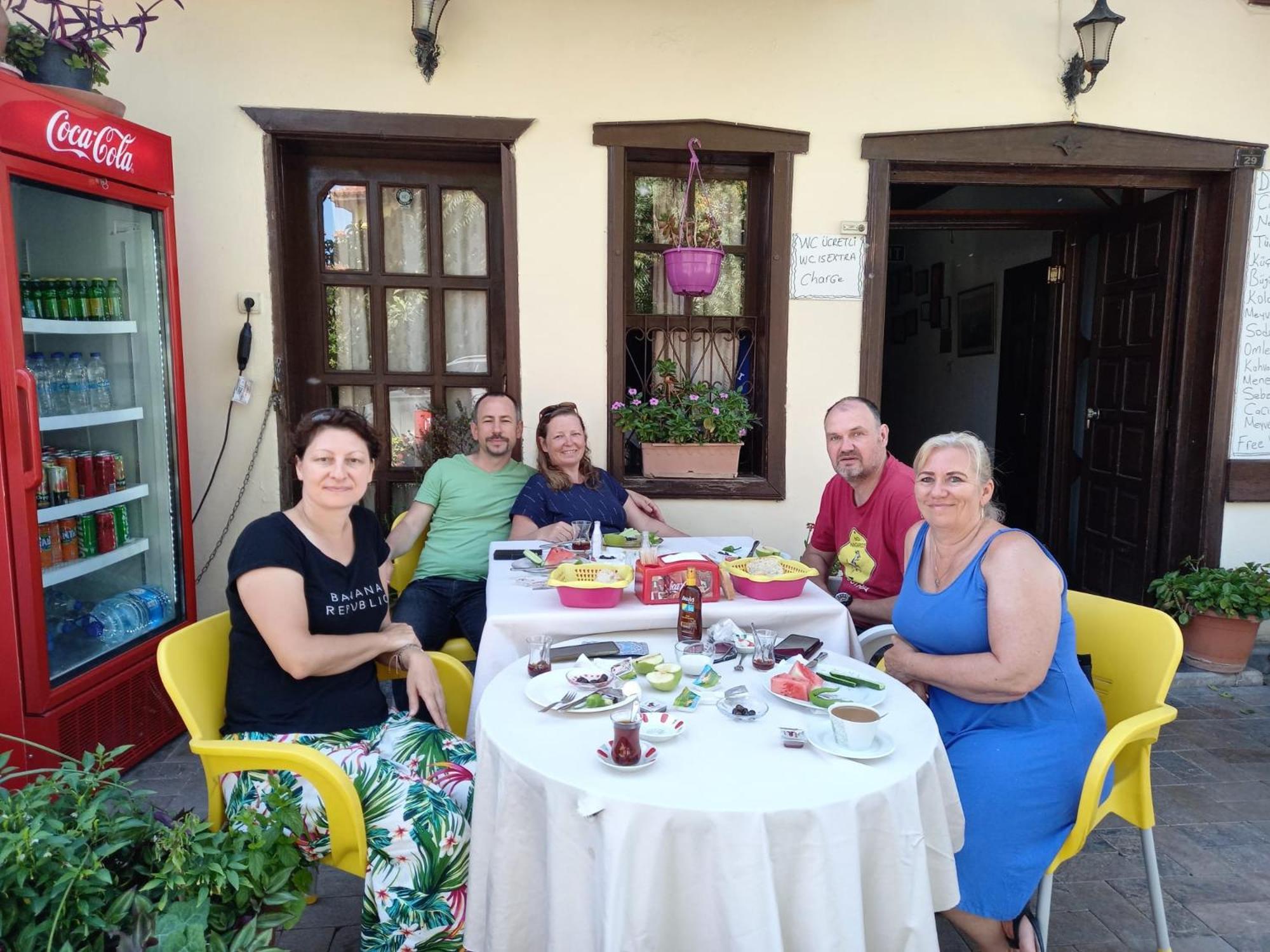 Dedehan Pansiyon Antalya Exteriör bild