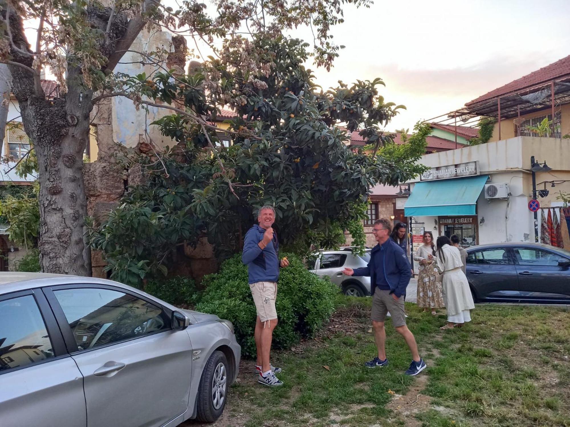 Dedehan Pansiyon Antalya Exteriör bild