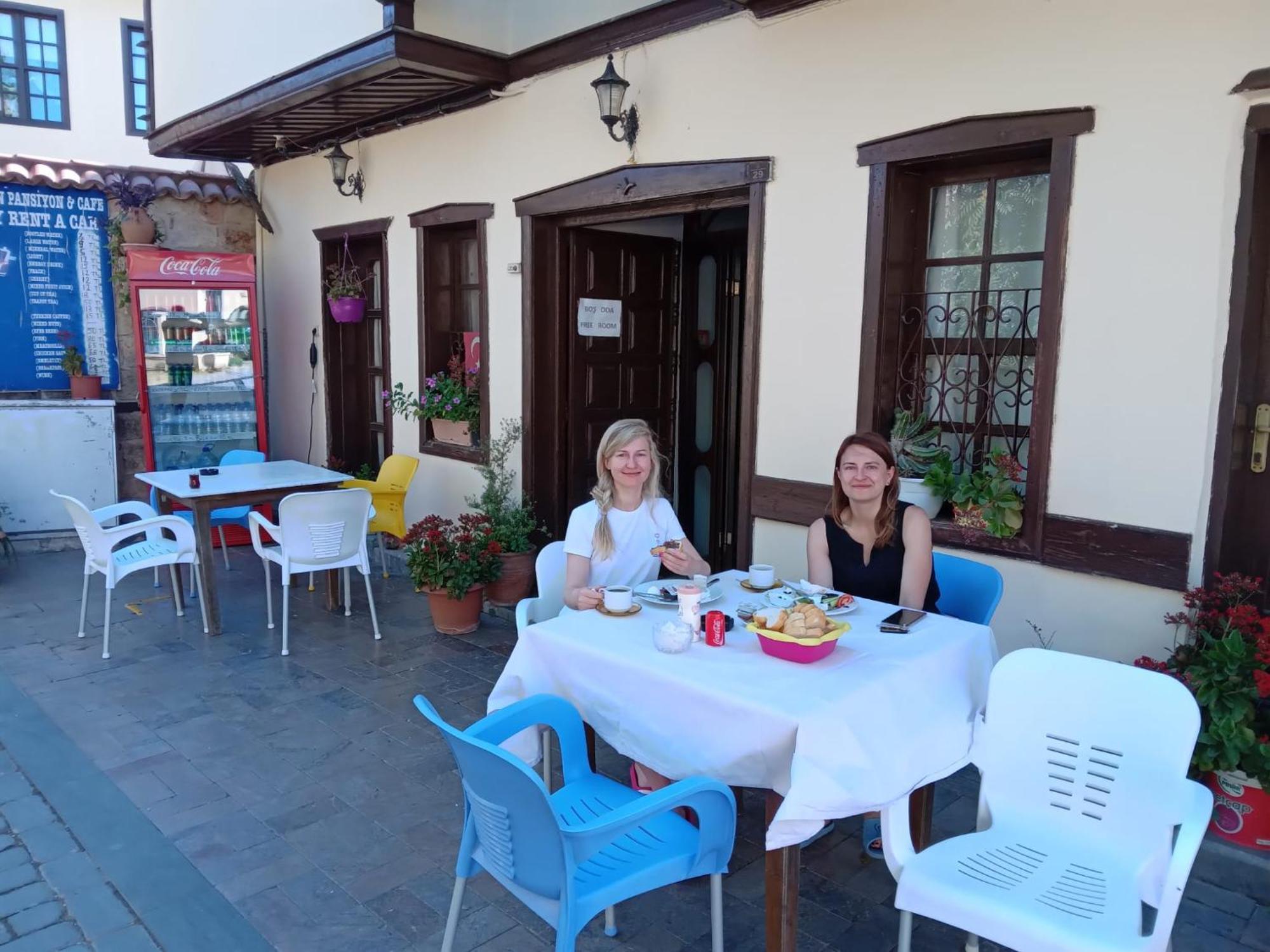 Dedehan Pansiyon Antalya Exteriör bild