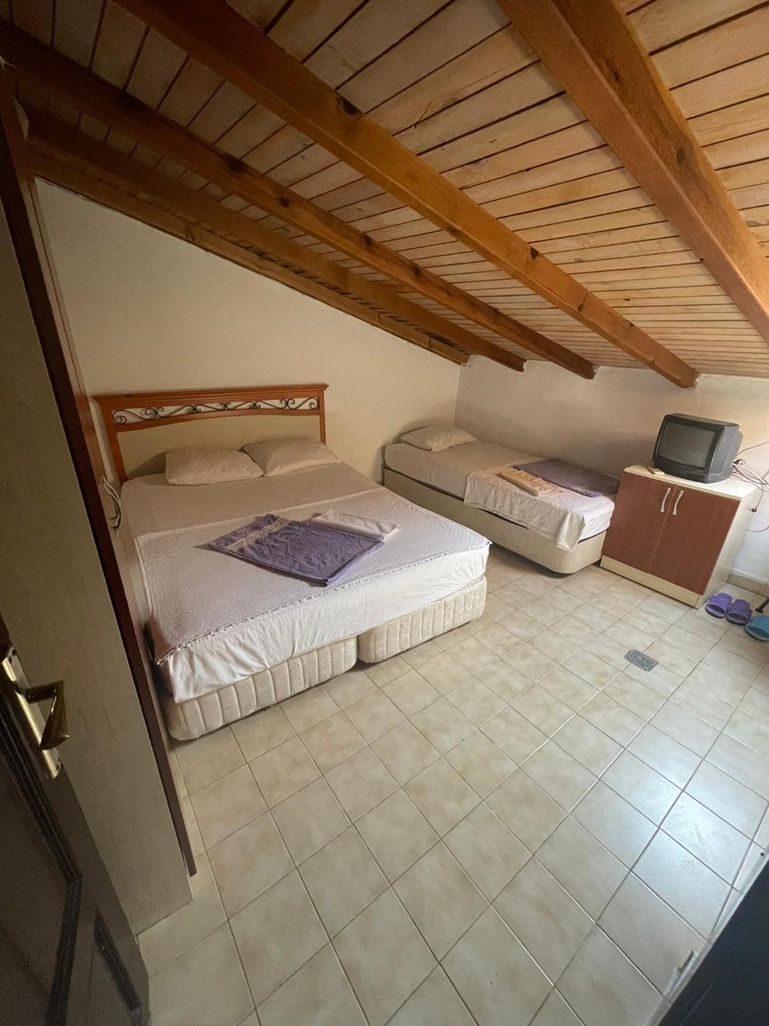 Dedehan Pansiyon Antalya Exteriör bild