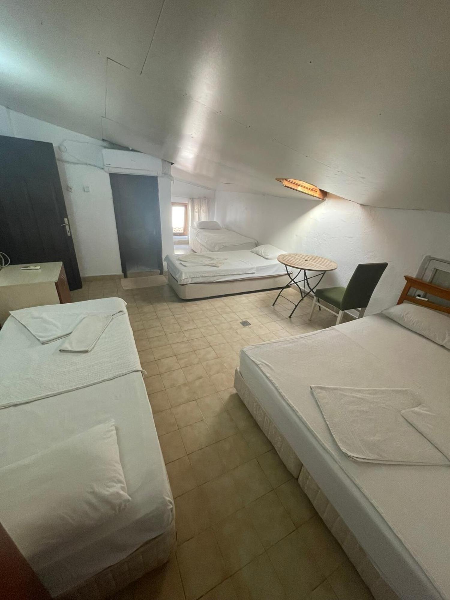 Dedehan Pansiyon Antalya Exteriör bild
