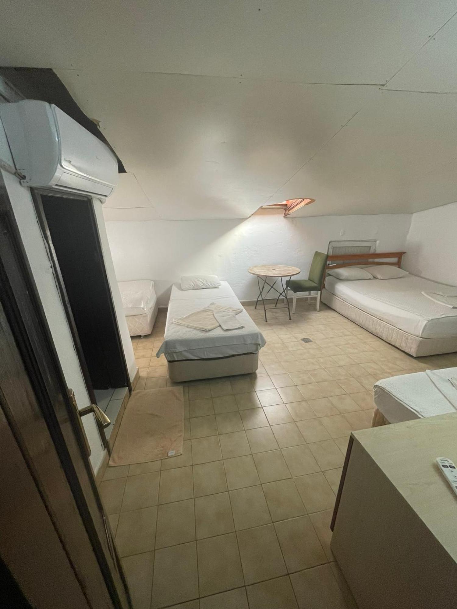 Dedehan Pansiyon Antalya Exteriör bild