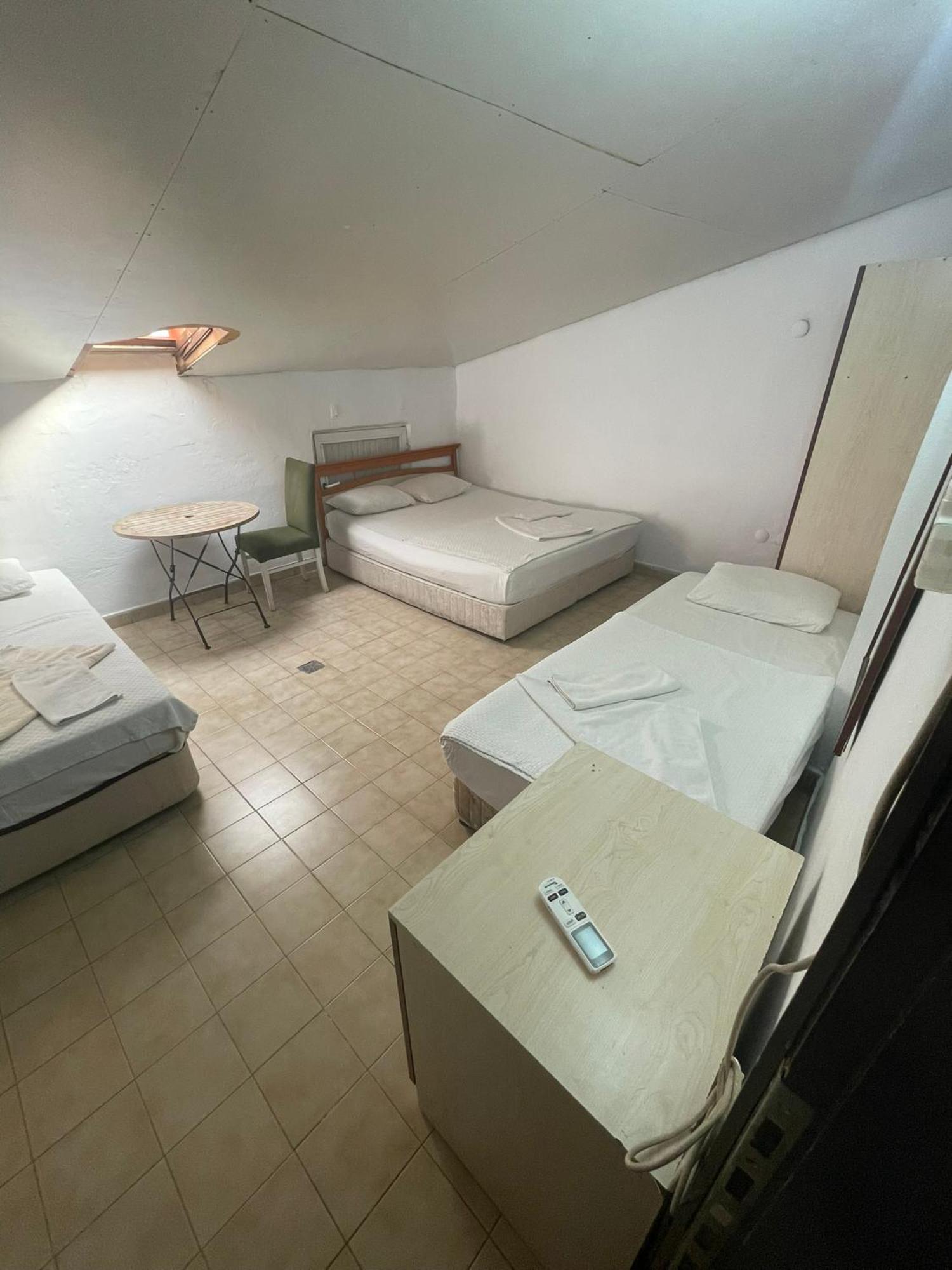 Dedehan Pansiyon Antalya Exteriör bild