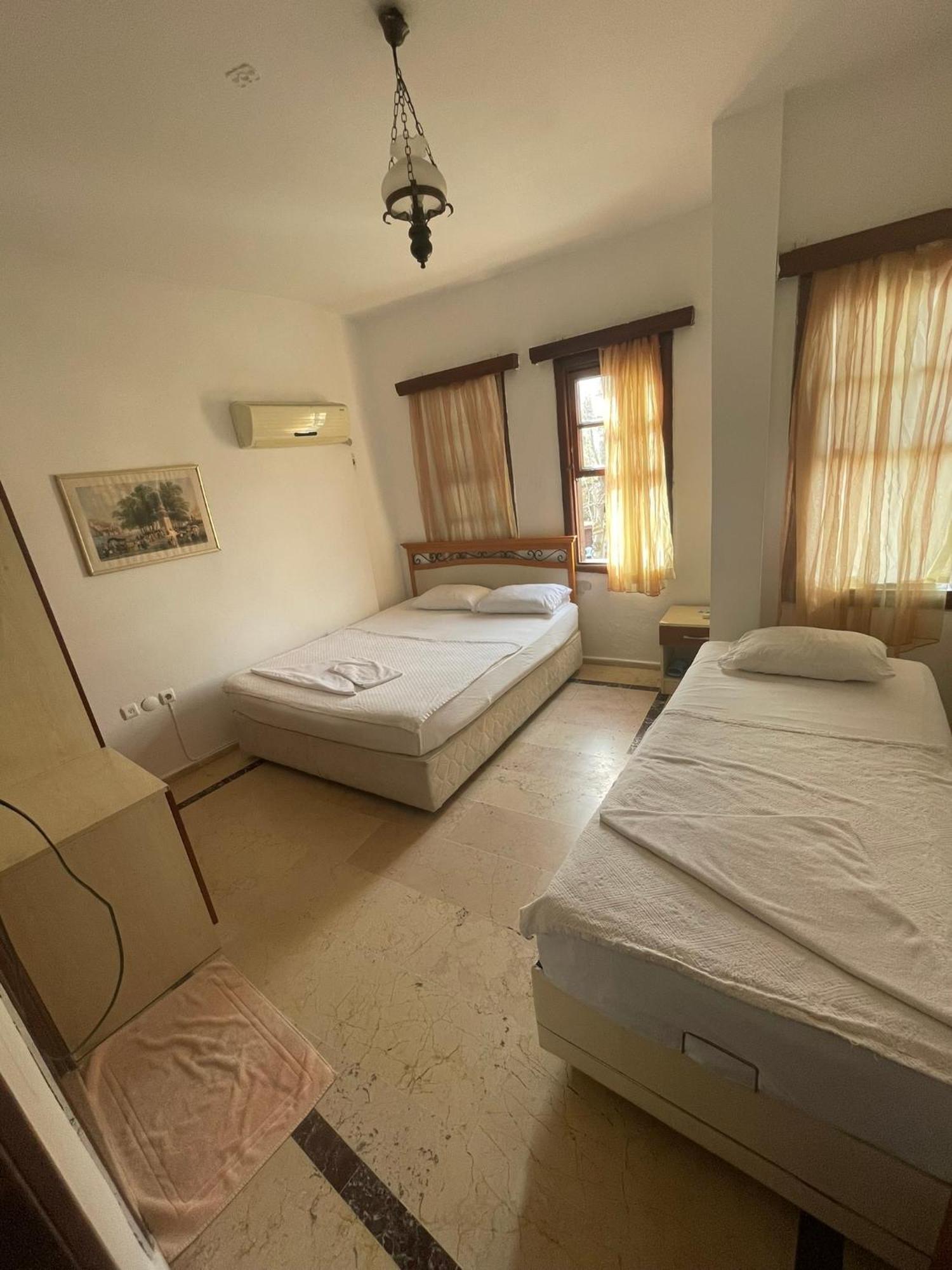 Dedehan Pansiyon Antalya Exteriör bild