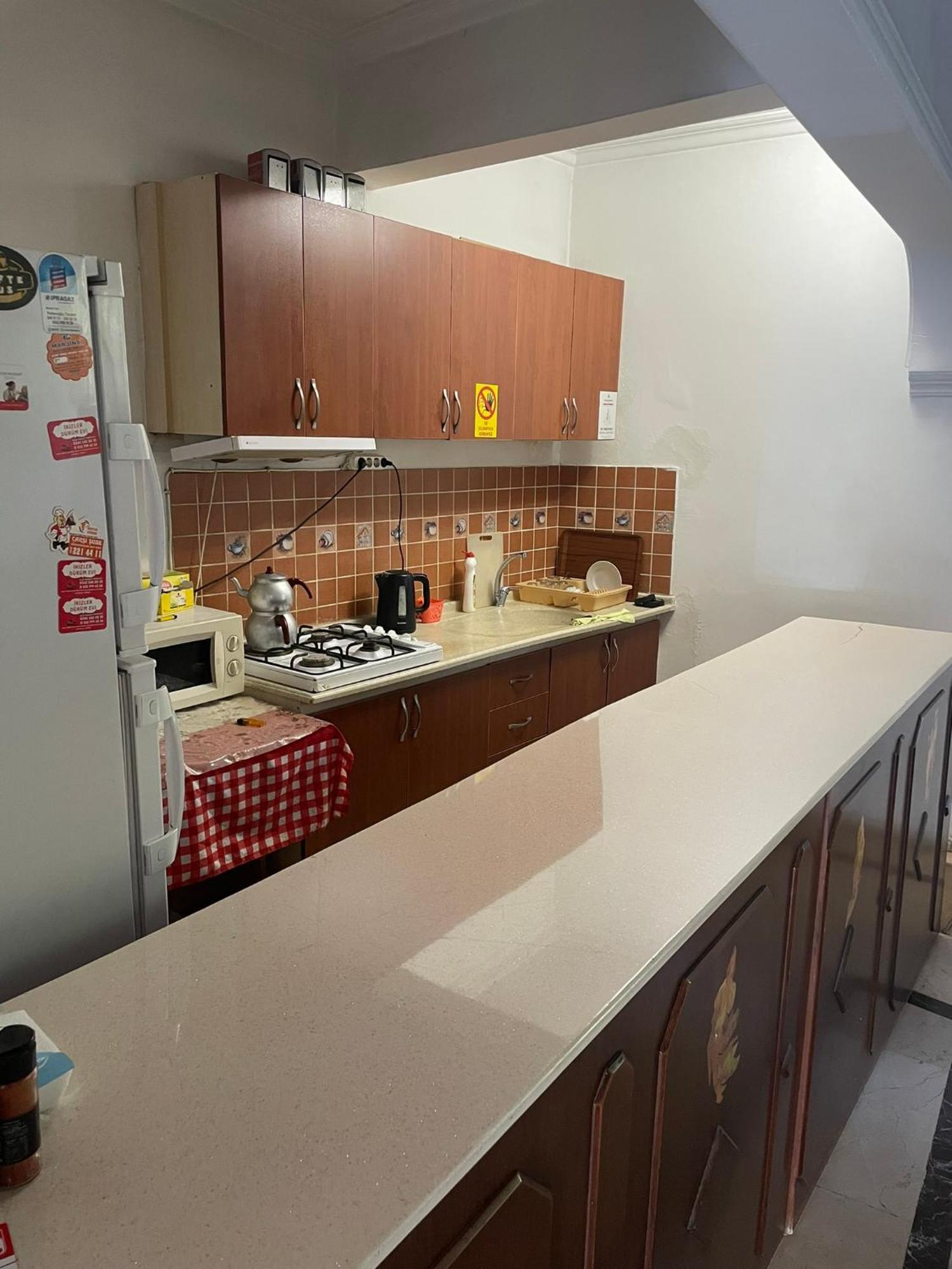 Dedehan Pansiyon Antalya Exteriör bild