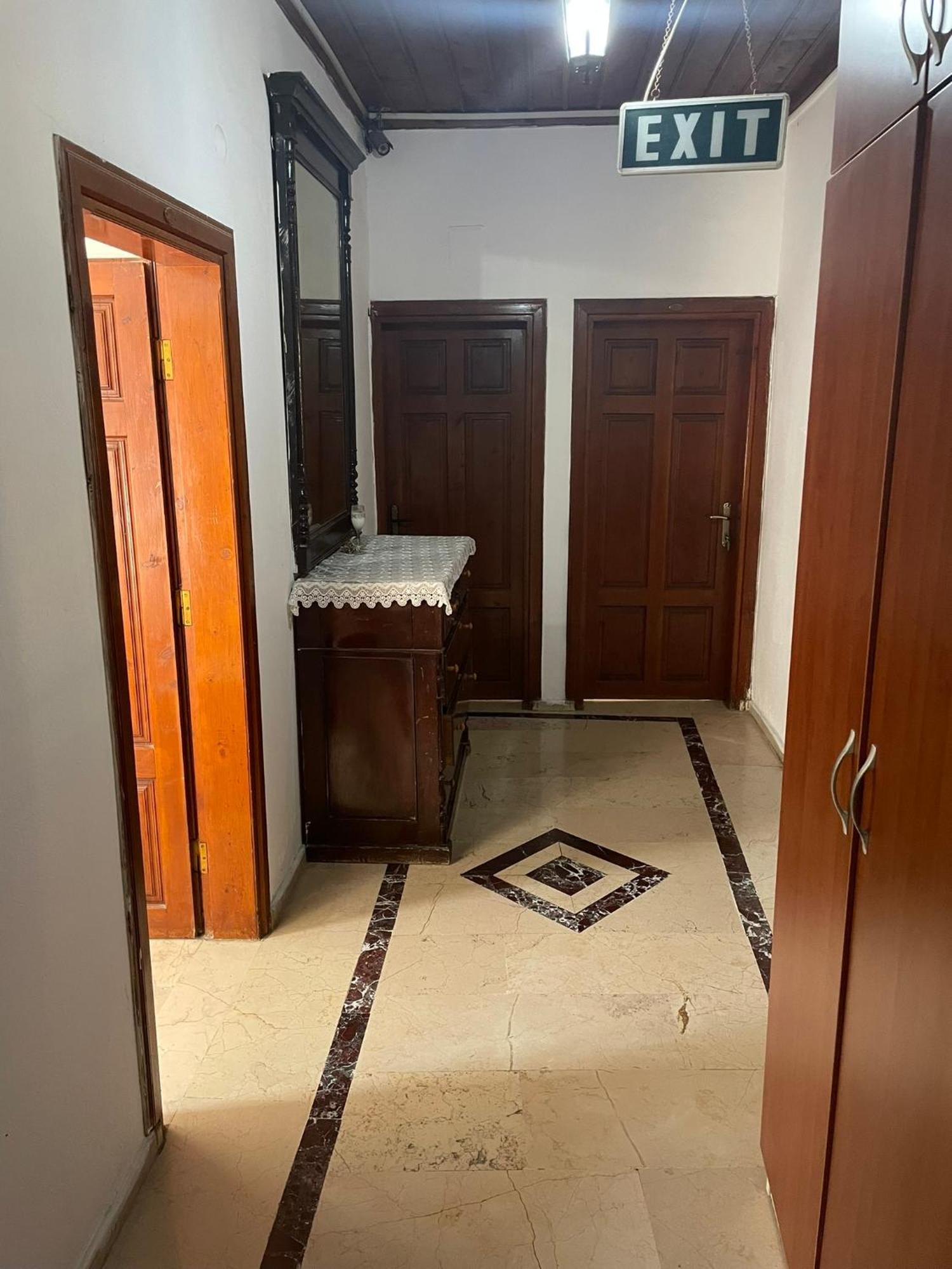 Dedehan Pansiyon Antalya Exteriör bild
