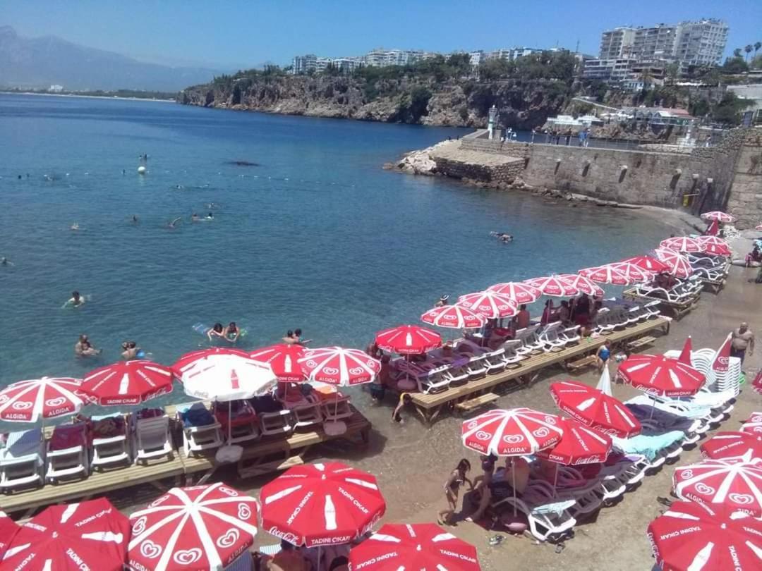 Dedehan Pansiyon Antalya Exteriör bild