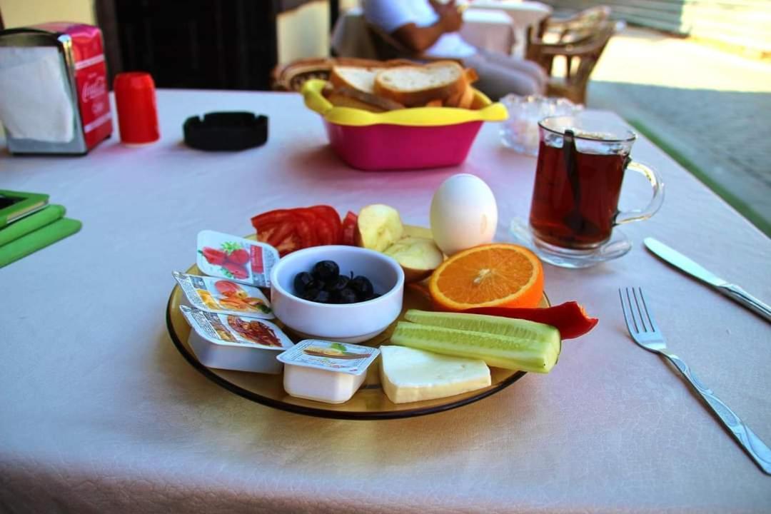 Dedehan Pansiyon Antalya Exteriör bild