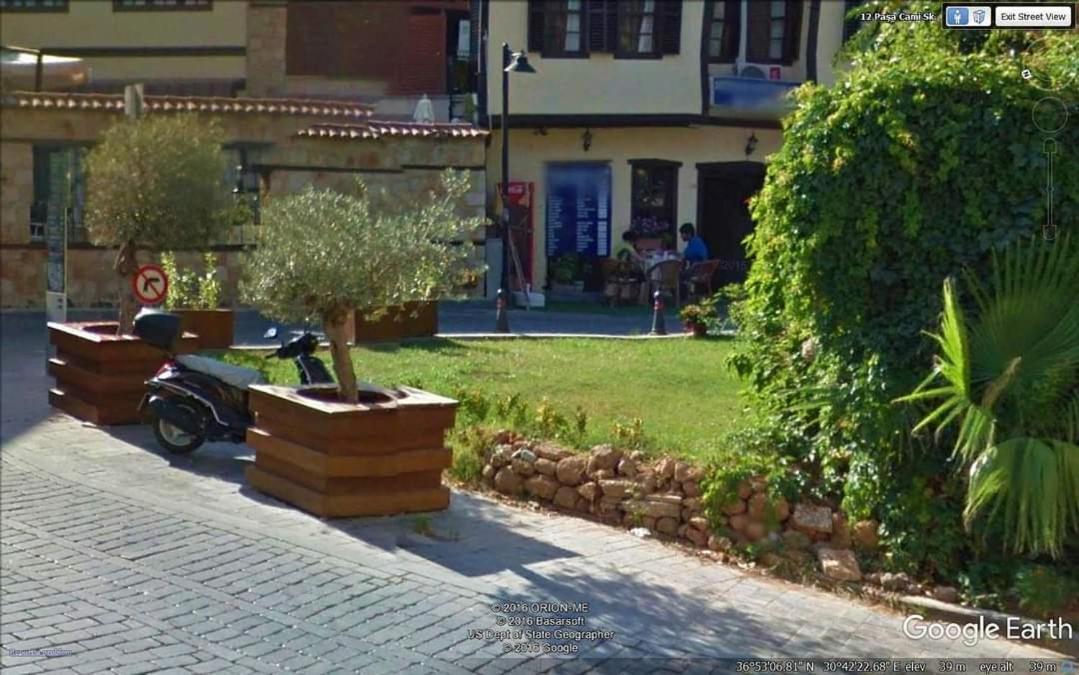 Dedehan Pansiyon Antalya Exteriör bild