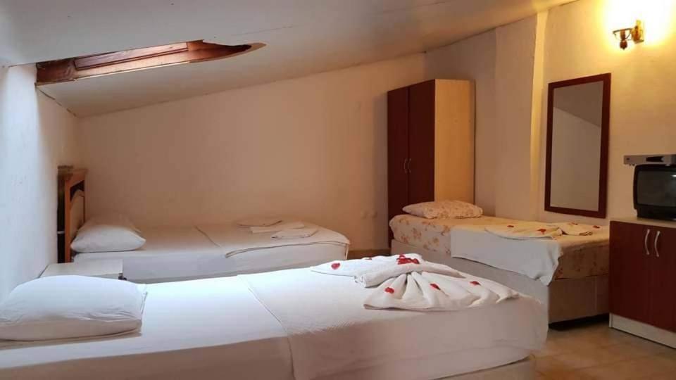 Dedehan Pansiyon Antalya Exteriör bild