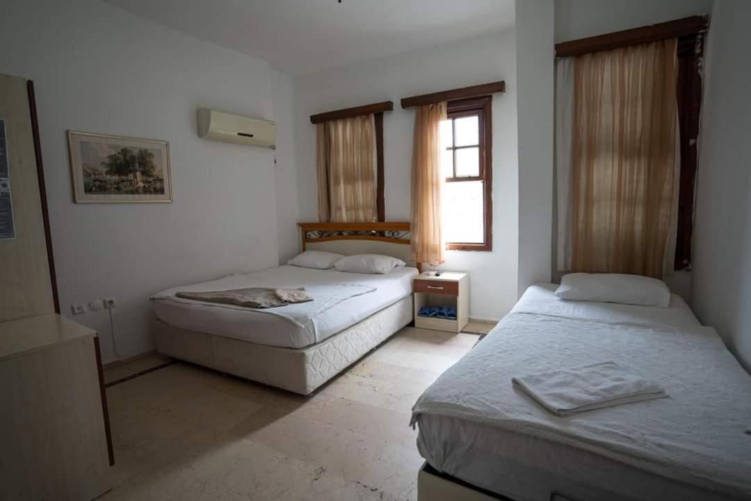Dedehan Pansiyon Antalya Exteriör bild