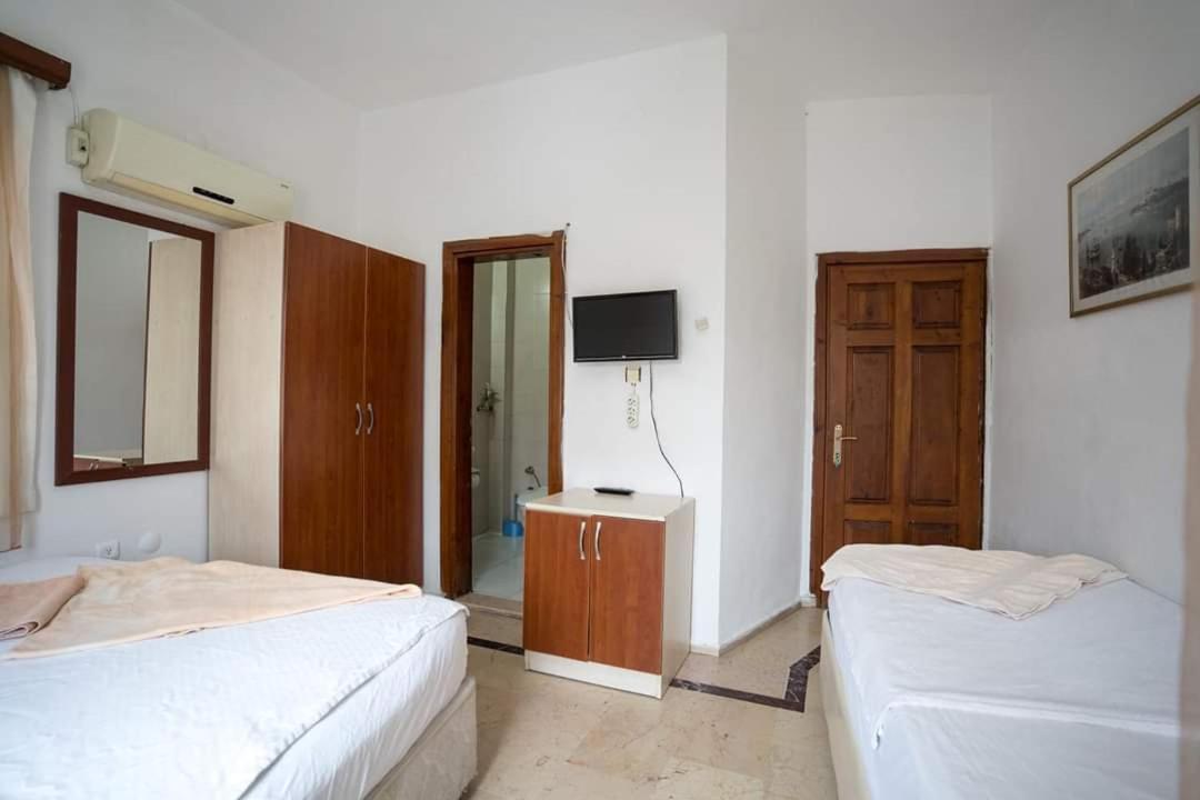 Dedehan Pansiyon Antalya Exteriör bild